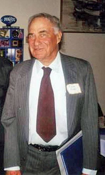 Norm Rolfe